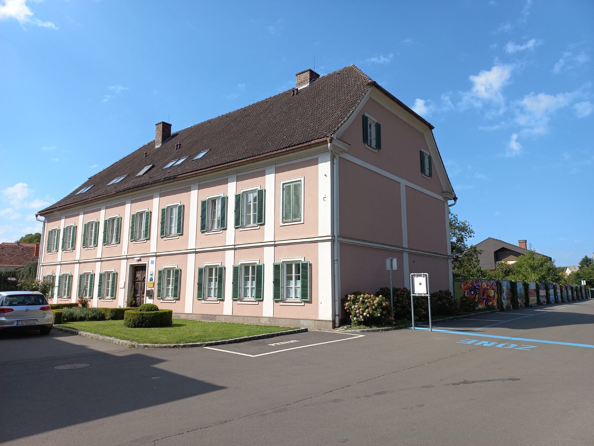 Feldbach presbytery